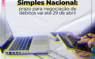 Prorrogação do Simples Nacional