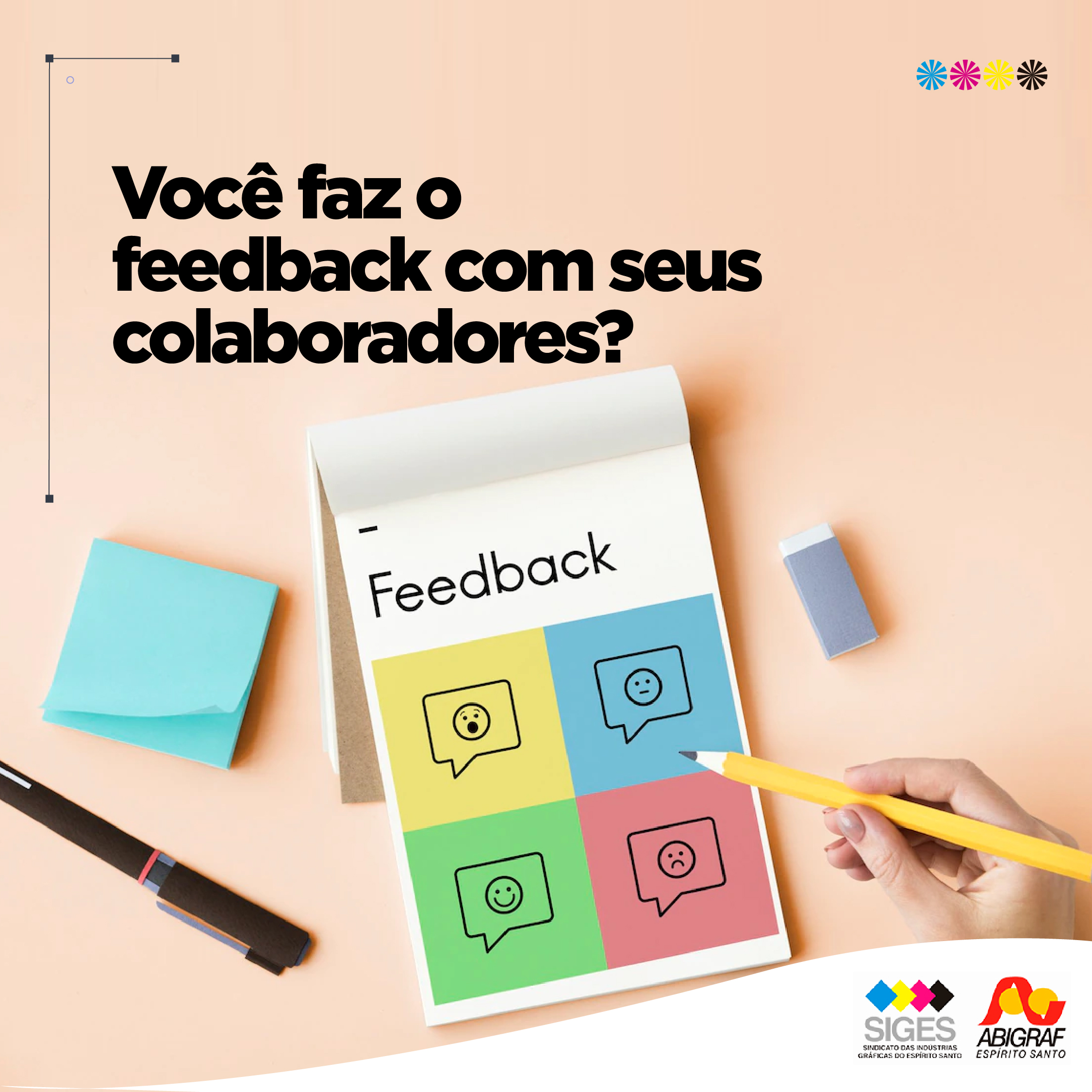 feedback com colaboradores